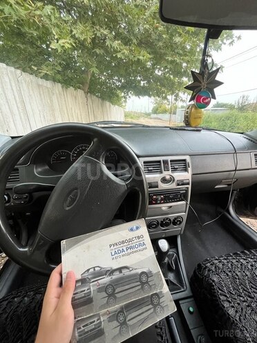 LADA (VAZ) Priora 2012, 80,000 km - 1.6 л - Füzuli