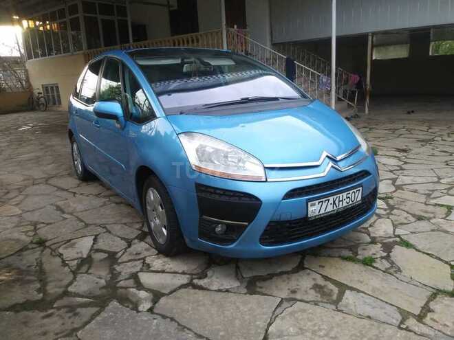 Citroen C4 Grand Picasso 2009, 265,000 km - 1.6 l - Göyçay