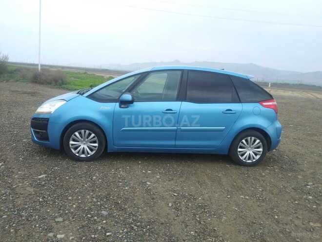 Citroen C4 Grand Picasso 2009, 265,000 km - 1.6 l - Göyçay