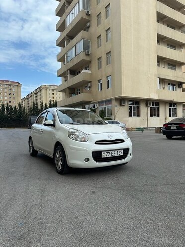 Nissan March 2013, 155,000 km - 1.2 л - Bakı