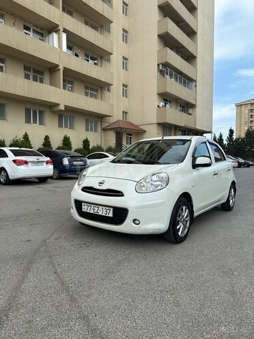 Nissan March 2013, 155,000 km - 1.2 л - Bakı