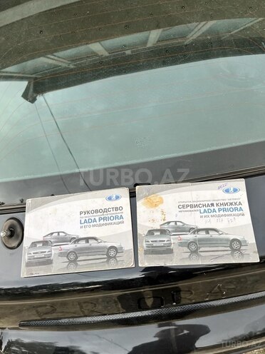 LADA (VAZ) Priora 2012, 80,000 km - 1.6 л - Füzuli