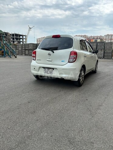 Nissan March 2013, 155,000 km - 1.2 л - Bakı