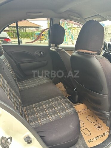 Nissan March 2013, 155,000 km - 1.2 л - Bakı