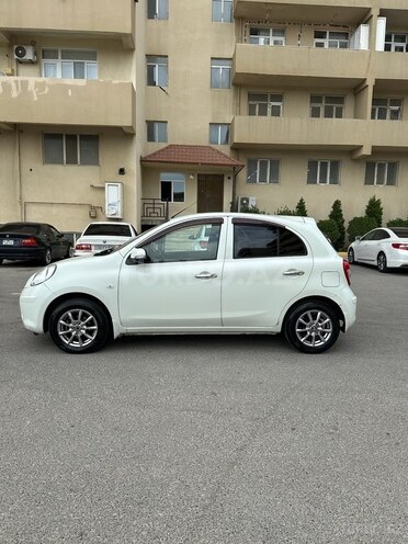 Nissan March 2013, 155,000 km - 1.2 л - Bakı