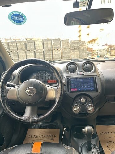 Nissan March 2013, 155,000 km - 1.2 л - Bakı