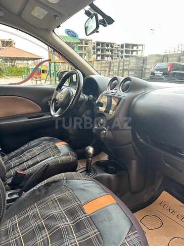 Nissan March 2013, 155,000 km - 1.2 л - Bakı