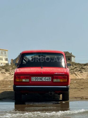 LADA (VAZ) 2107 1995, 166,454 km - 1.6 л - Bakı
