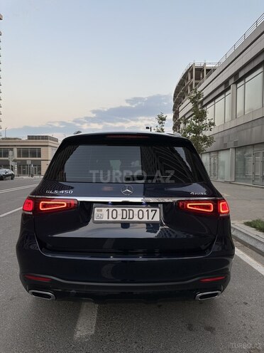 Mercedes GLS 450 4MATIC 2020, 81,000 km - 3.0 л - Bakı