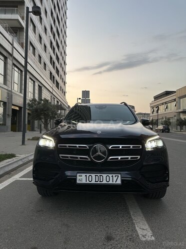 Mercedes GLS 450 4MATIC 2020, 81,000 km - 3.0 л - Bakı