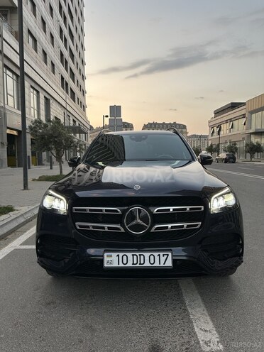 Mercedes GLS 450 4MATIC 2020, 81,000 km - 3.0 л - Bakı