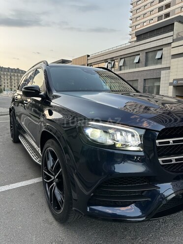 Mercedes GLS 450 4MATIC 2020, 81,000 km - 3.0 л - Bakı