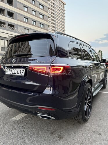 Mercedes GLS 450 4MATIC 2020, 81,000 km - 3.0 л - Bakı