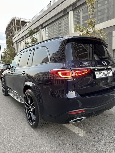 Mercedes GLS 450 4MATIC 2020, 81,000 km - 3.0 л - Bakı