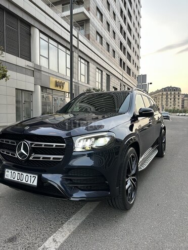 Mercedes GLS 450 4MATIC 2020, 81,000 km - 3.0 л - Bakı