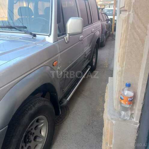 Hyundai Galloper 2003, 111,000 km - 2.5 l - Bakı