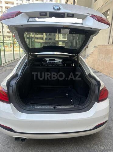 BMW 430 2019, 54,000 km - 2.0 l - Bakı