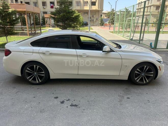 BMW 430 2019, 54,000 km - 2.0 l - Bakı