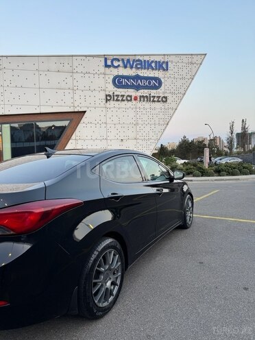 Hyundai Elantra 2014, 220,480 km - 1.8 l - Bakı