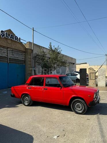 LADA (VAZ) 2107 1995, 166,454 km - 1.6 л - Bakı