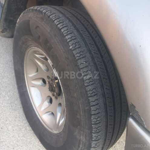 Hyundai Galloper 2003, 111,000 km - 2.5 l - Bakı