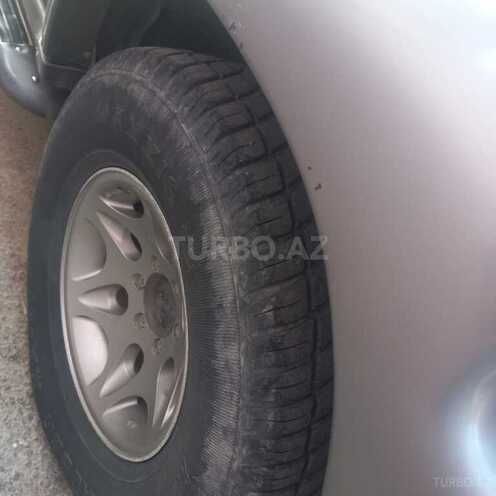 Hyundai Galloper 2003, 111,000 km - 2.5 l - Bakı