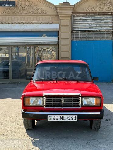 LADA (VAZ) 2107 1995, 166,454 km - 1.6 л - Bakı