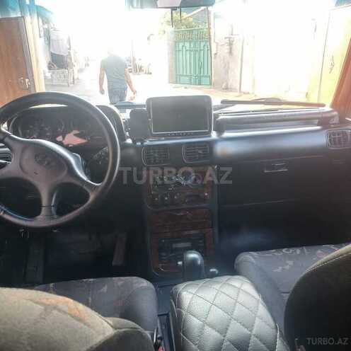 Hyundai Galloper 2003, 111,000 km - 2.5 l - Bakı
