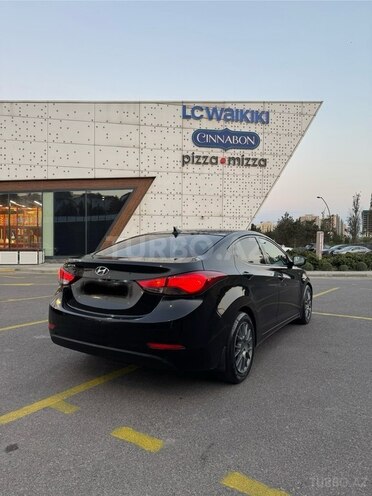Hyundai Elantra 2014, 220,480 km - 1.8 l - Bakı
