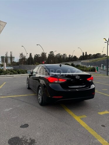 Hyundai Elantra 2014, 220,480 km - 1.8 l - Bakı
