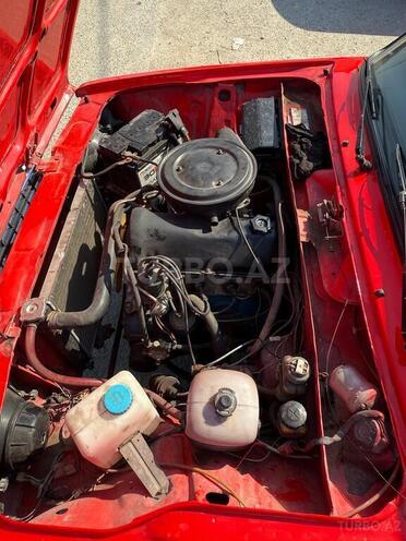 LADA (VAZ) 2107 1995, 166,454 km - 1.6 л - Bakı