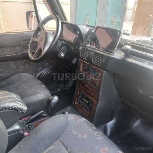 Hyundai Galloper 2003, 111,000 km - 2.5 l - Bakı