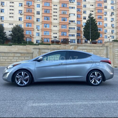 Hyundai Elantra 2014, 186,000 km - 1.8 l - Bakı