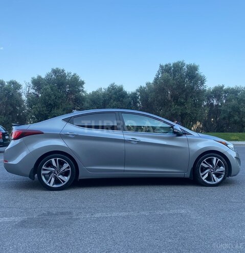 Hyundai Elantra 2014, 186,000 km - 1.8 l - Bakı