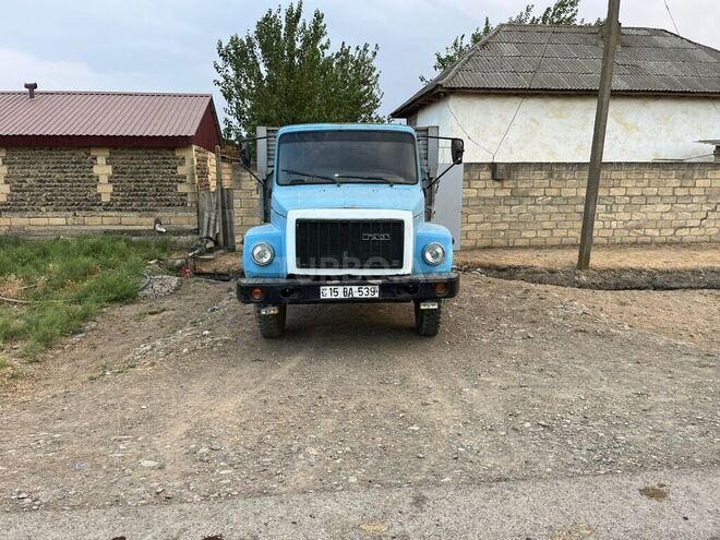 GAZ 53 1993, 398,754 km - 11.0 l - Cəlilabad