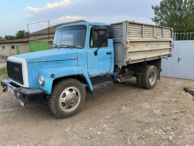 GAZ 53 1993, 398,754 km - 11.0 l - Cəlilabad