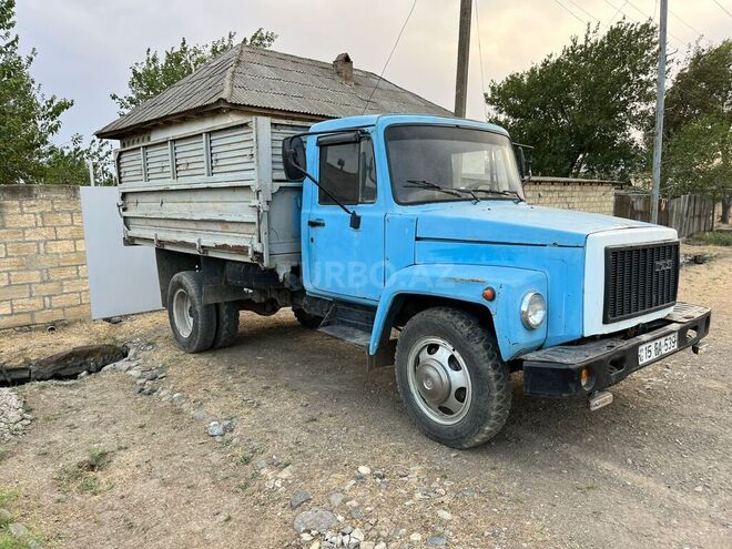 GAZ 53 1993, 398,754 km - 11.0 l - Cəlilabad