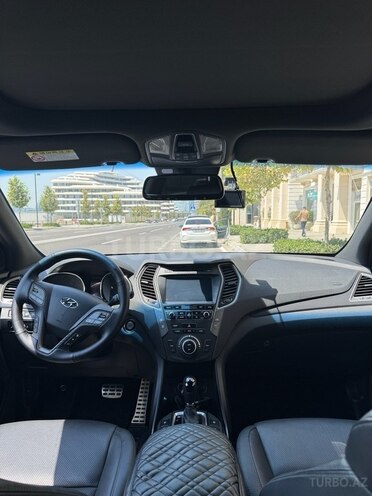 Hyundai Santa Fe 2016, 144,000 km - 2.2 l - Bakı
