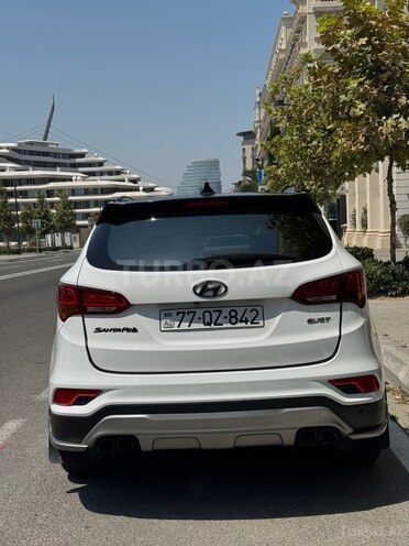 Hyundai Santa Fe 2016, 144,000 km - 2.2 l - Bakı