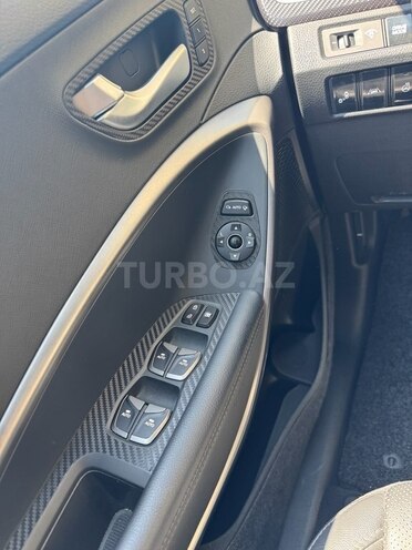Hyundai Santa Fe 2016, 144,000 km - 2.2 l - Bakı
