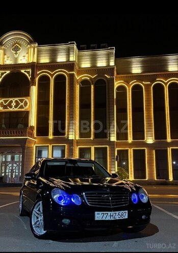 Mercedes E 220 2006, 309,513 km - 2.2 l - Bakı