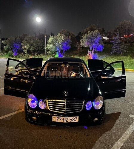 Mercedes E 220 2006, 309,513 km - 2.2 l - Bakı