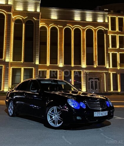 Mercedes E 220 2006, 309,513 km - 2.2 l - Bakı