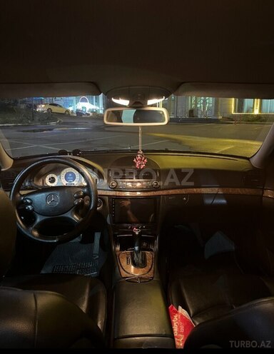 Mercedes E 220 2006, 309,513 km - 2.2 l - Bakı