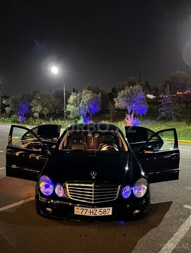 Mercedes E 220 2006, 309,513 km - 2.2 l - Bakı