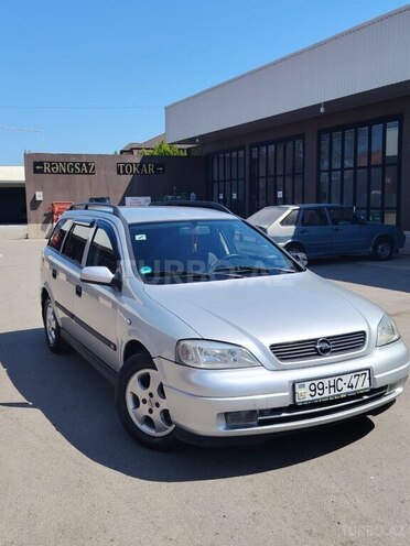 Opel Astra 2001, 250,000 km - 1.6 l - Lənkəran