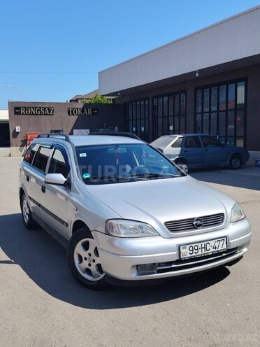 Opel Astra 2001, 250,000 km - 1.6 l - Lənkəran