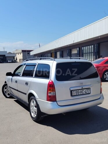 Opel Astra 2001, 250,000 km - 1.6 l - Lənkəran