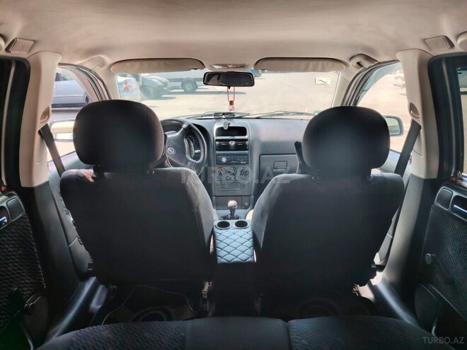 Opel Astra 2001, 250,000 km - 1.6 l - Lənkəran