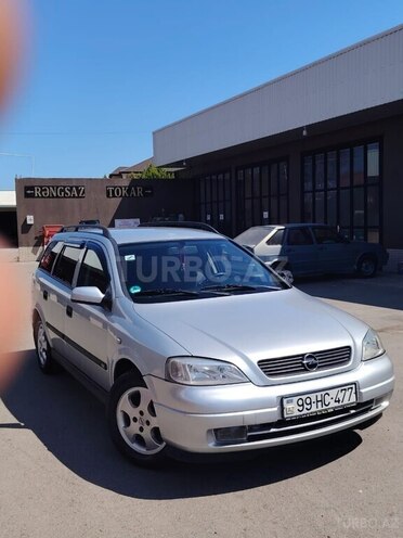Opel Astra 2001, 250,000 km - 1.6 l - Lənkəran